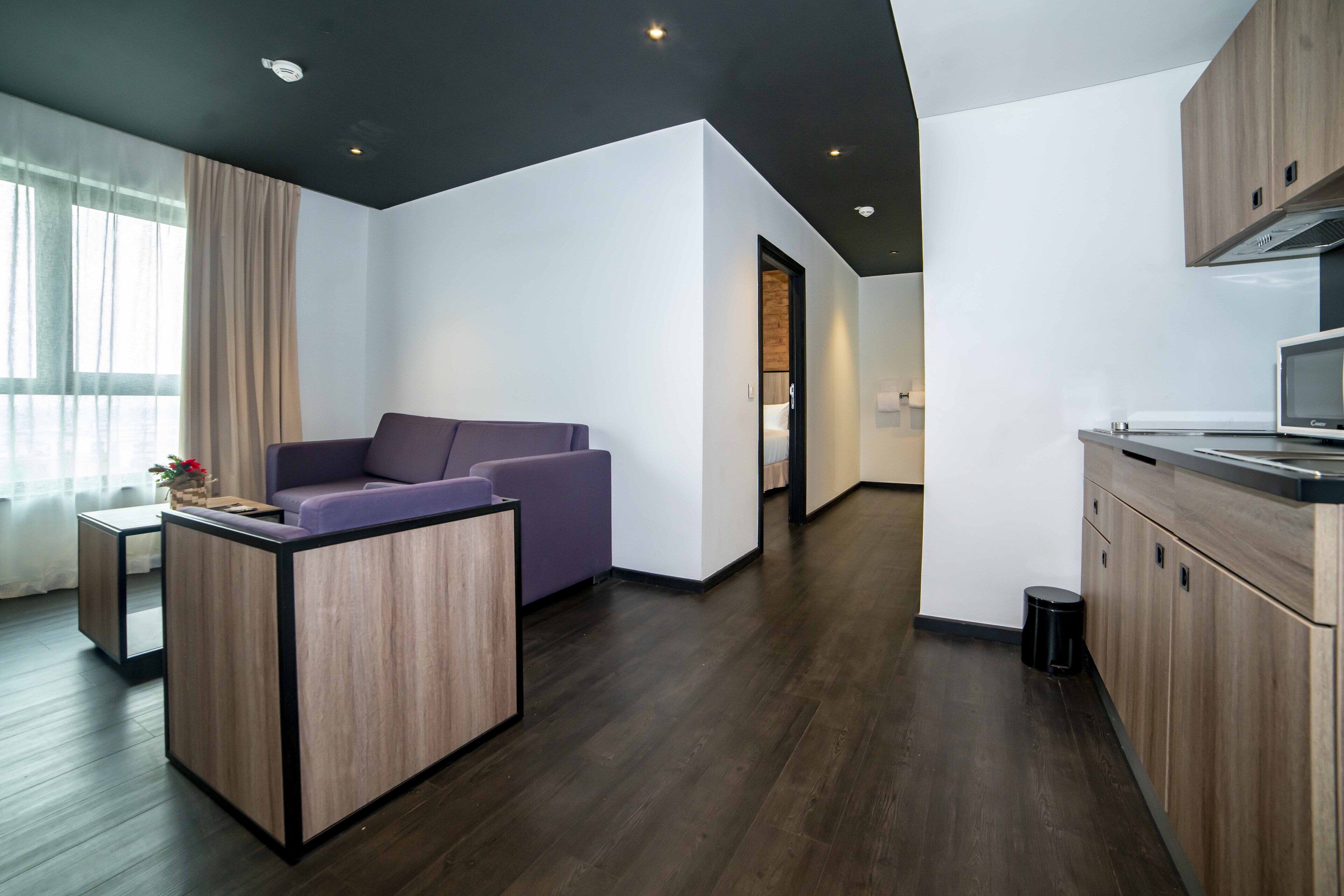 in-room safe, desk, blackout curtains, soundproofing