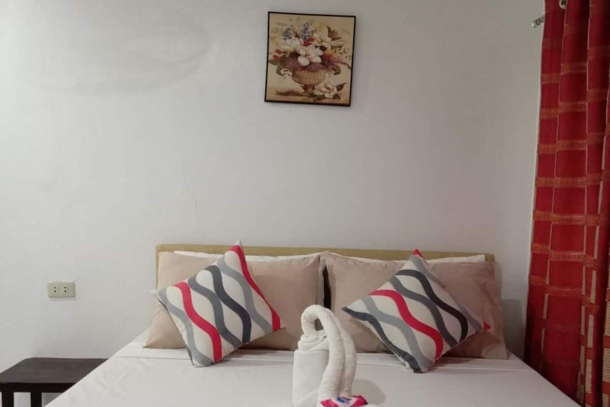 Deluxe-Doppelzimmer, Gartenblick | Wohnbereich