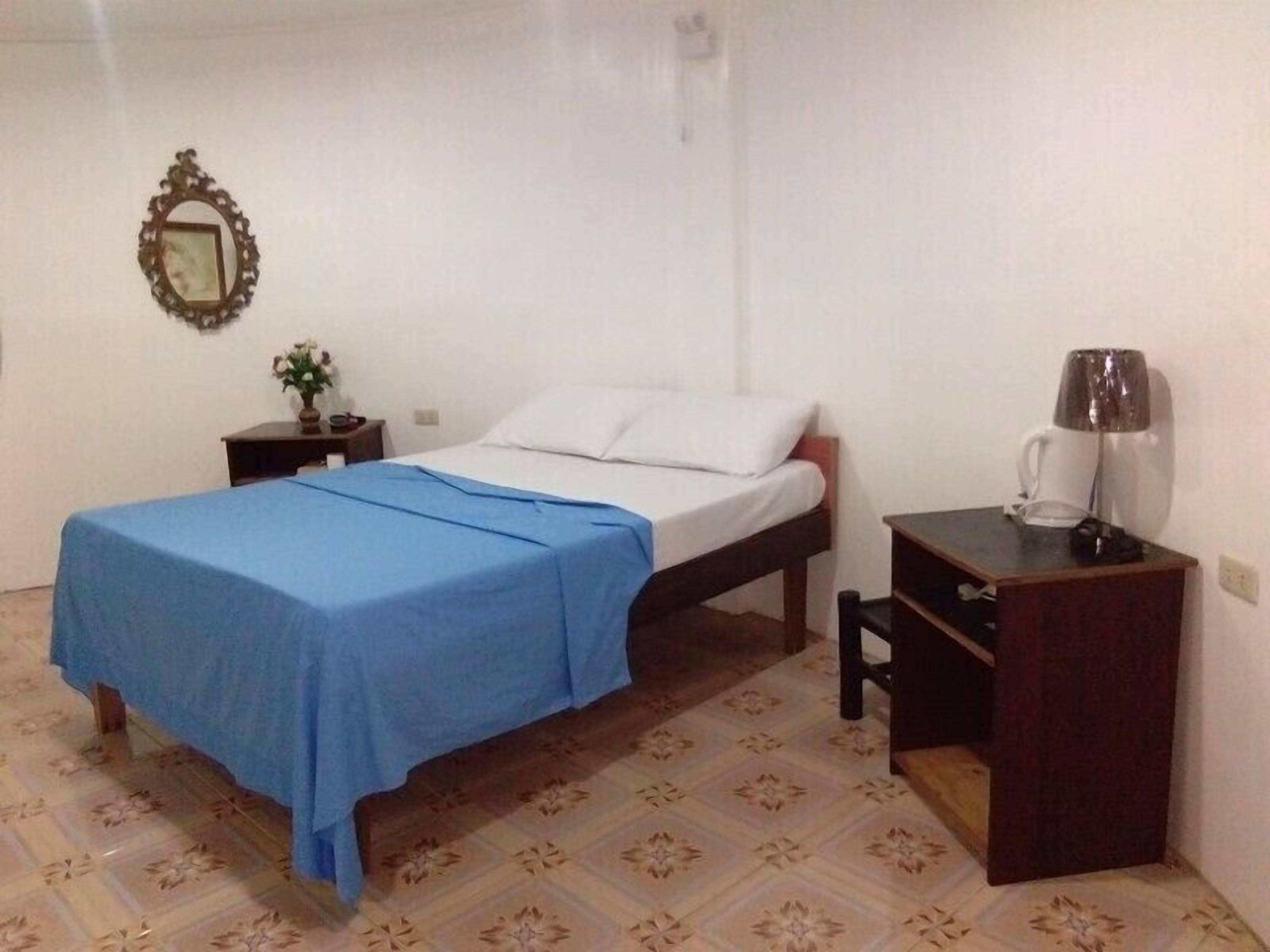 Premium bedding, memory foam beds, blackout drapes, soundproofing