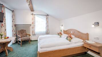 1 Schlafzimmer, Internetzugang, Bettwäsche
