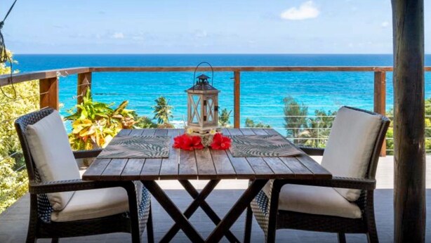 Villa | Terrasse/Patio