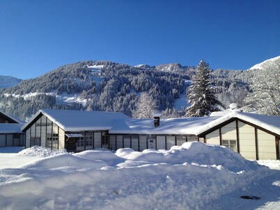 Mountain Lodge Backpackercamp