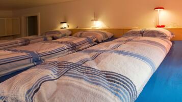 Gemeinsamer Standard-Schlafsaal