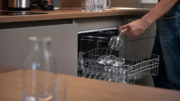 Équipements de la chambre