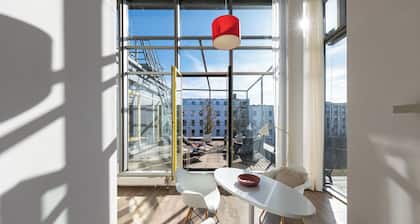 Brera Serviced Apartments MĂŒnchen West