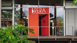 Entrada de la propiedad