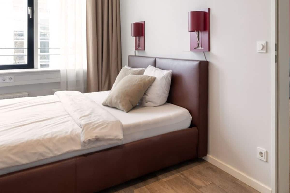 Amazing Apartment | 1 bedroom, desk, soundproofing, iron/ironing board