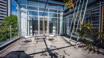 Apartment XL - King bed and terrace | Terrace/patio