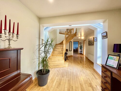 An entire house in the countryside, surrounded by the Comeragh Mountains!