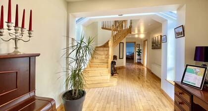 An entire house in the countryside, surrounded by the Comeragh Mountains!