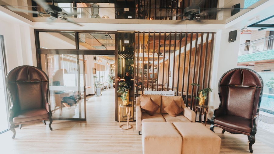 SureStay Plus Hotel by Best Western AC LUXE Angeles City