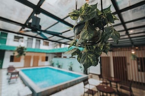 Piscina externa