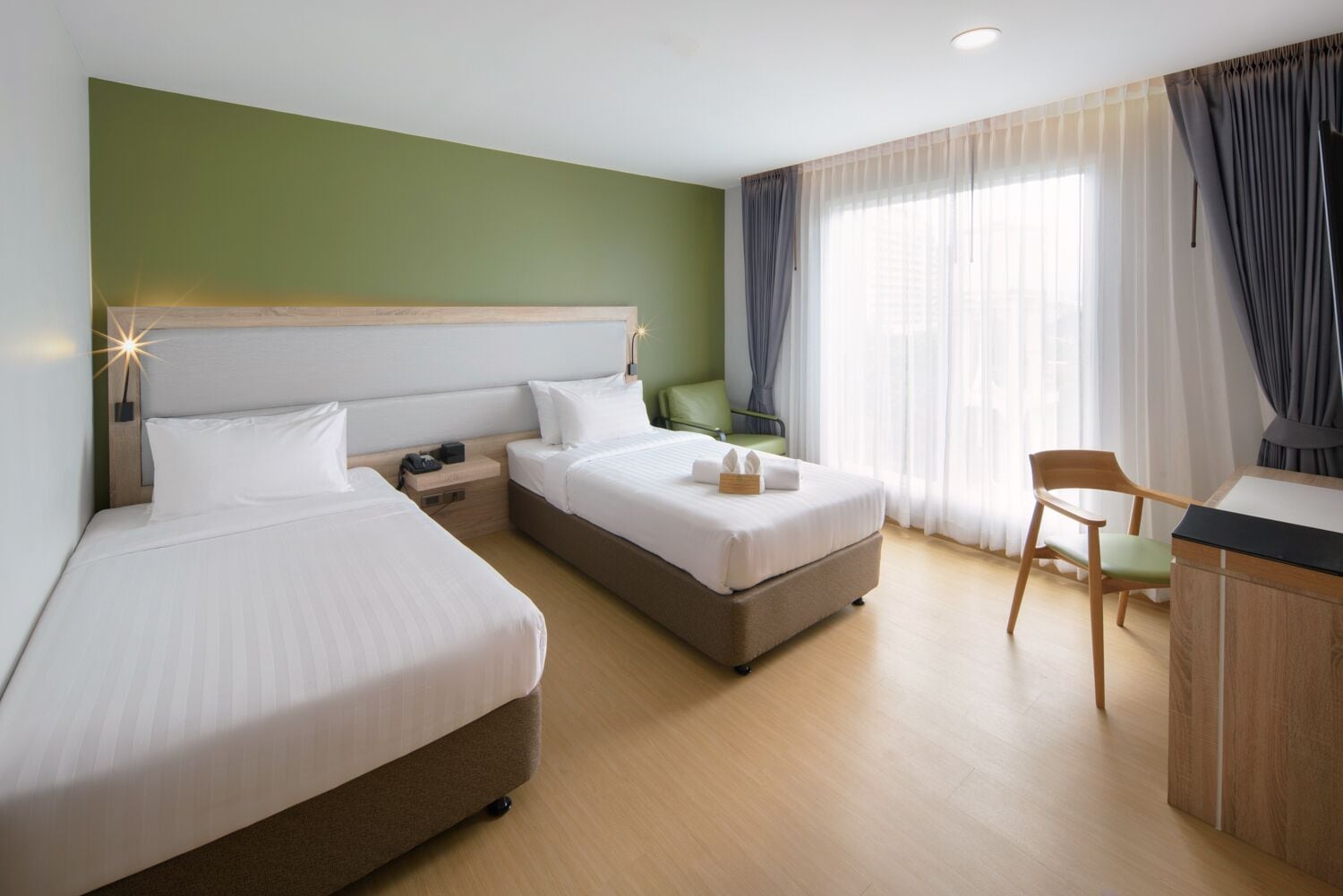 Photo - Prime Square Hotel