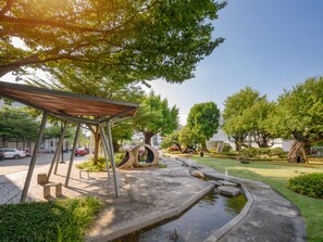 Garden - Prime Square Hotel (Chiang Mai)