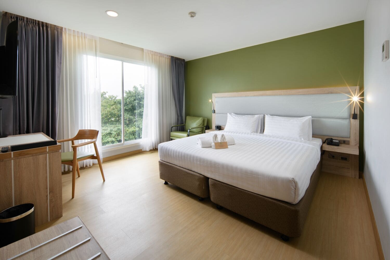 Photo - Prime Square Hotel