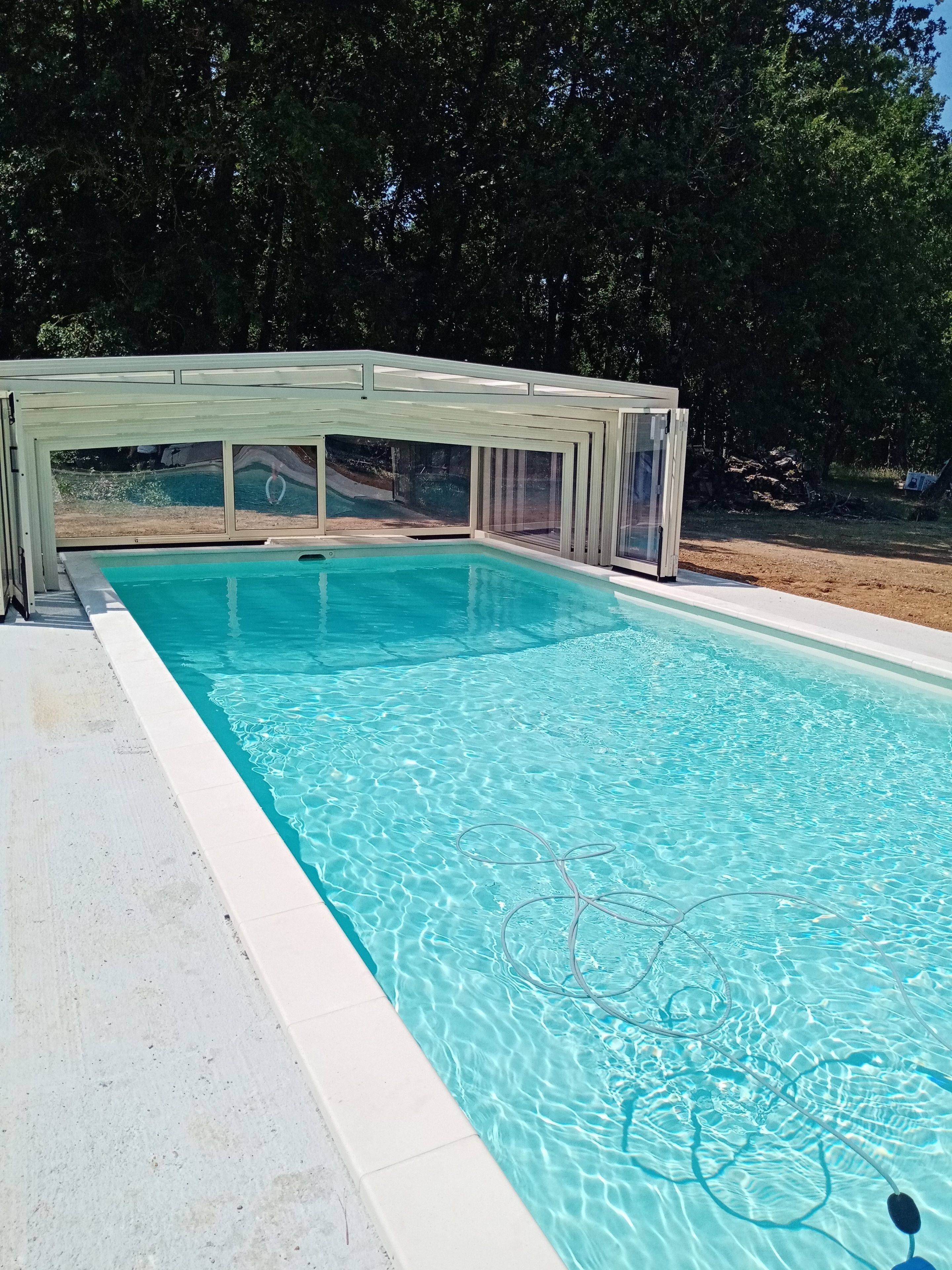 Piscina al aire libre