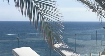 great sea view *****1. Sea line villa*private*large pool*great garden*WIFI