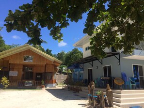 Bar (on property) - D&B Bluestar Beach Resort (Panglao)