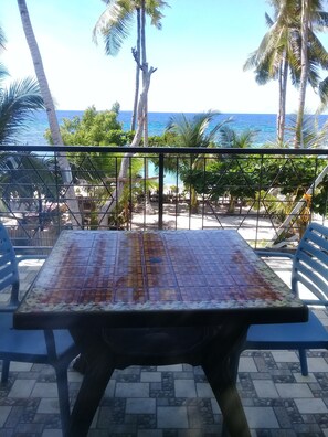 Deluxe Double Room, 1 King Bed (Desk) | Terrace/patio