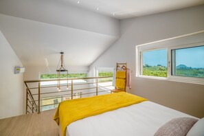 Villa, 1 Bedroom, Jetted Tub, Sea View