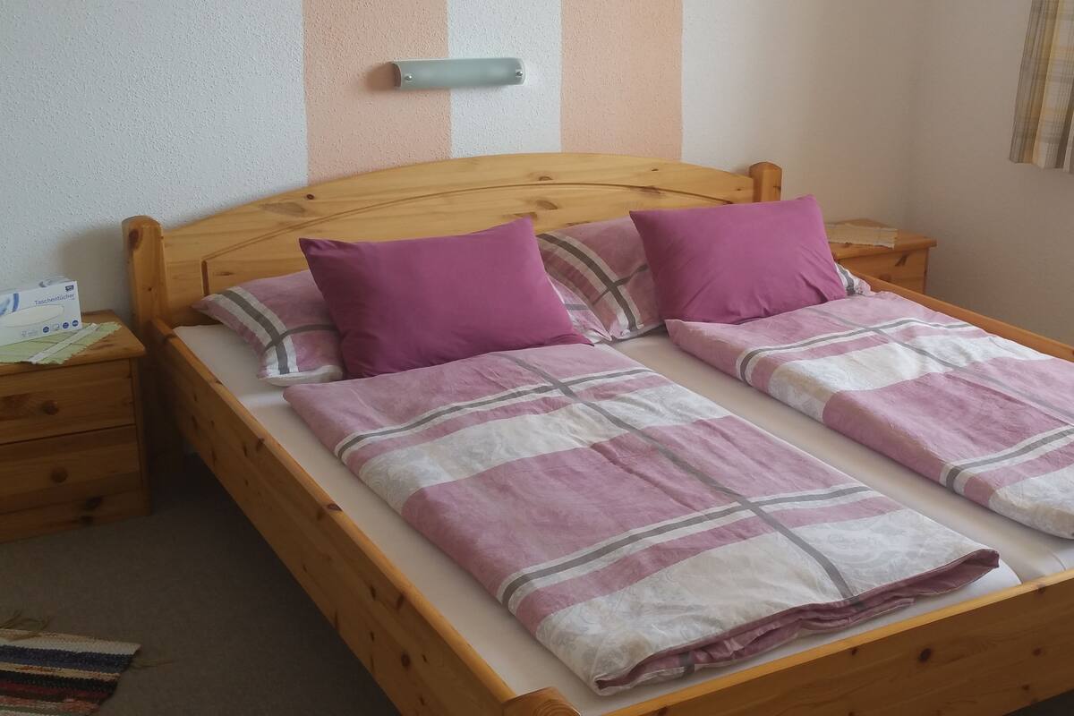 Chambre Double