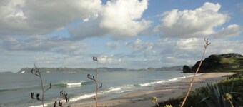 Ocean View BnB with fantastic sea views