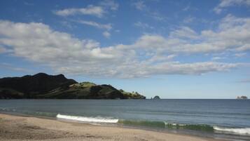 Playa en los alrededores