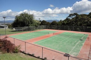 Terrain de sport