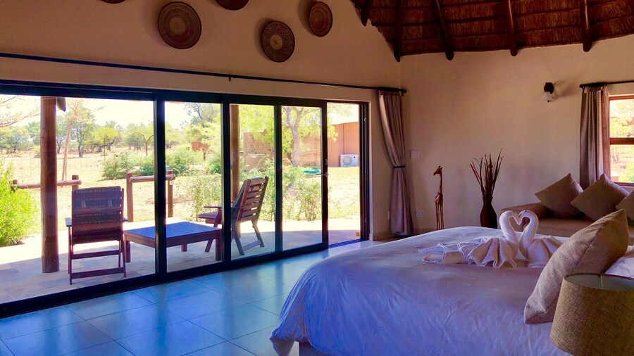 Golden Impalas Bush Resort