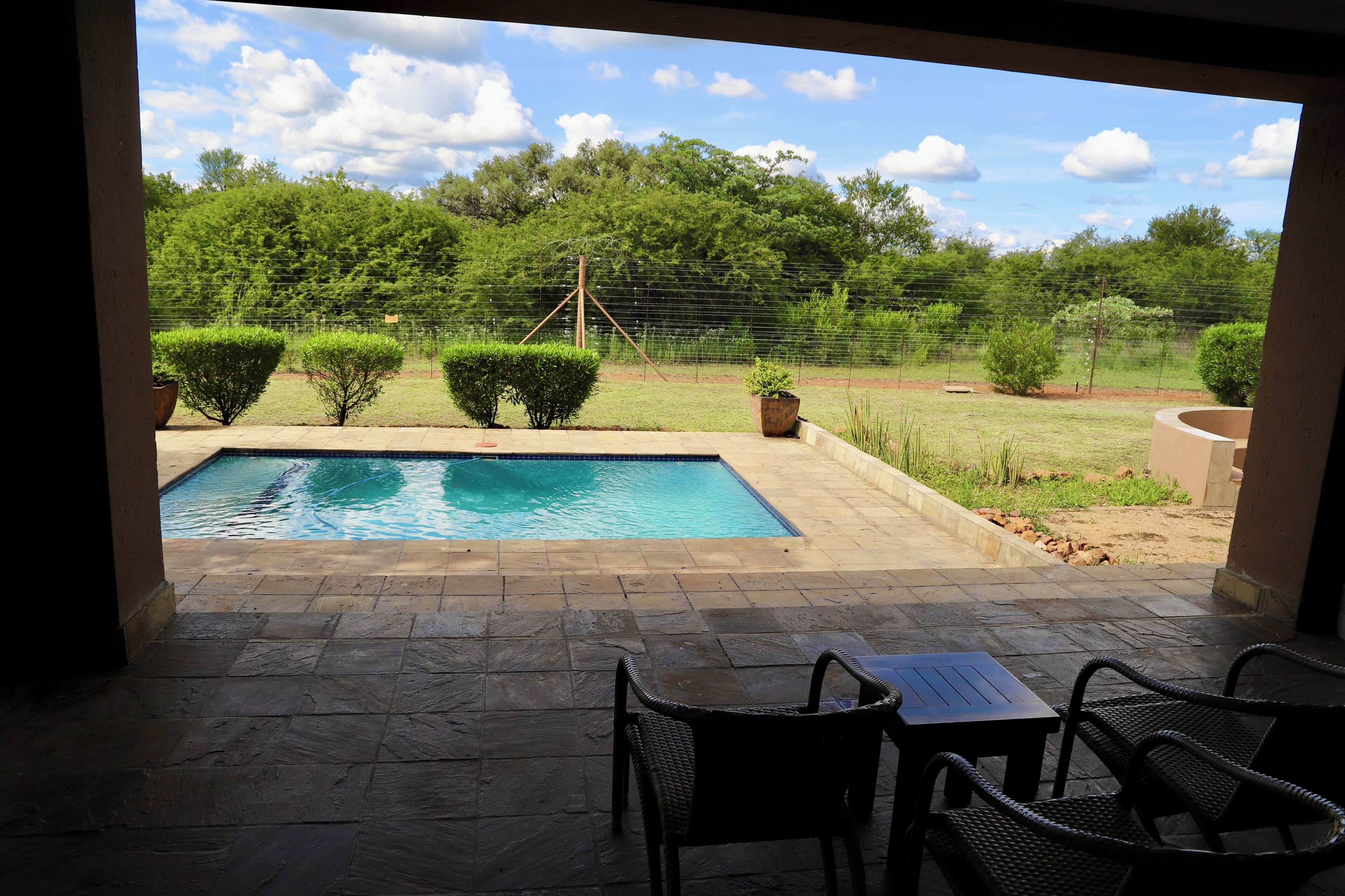 Deluxe Suite | Terrace/patio