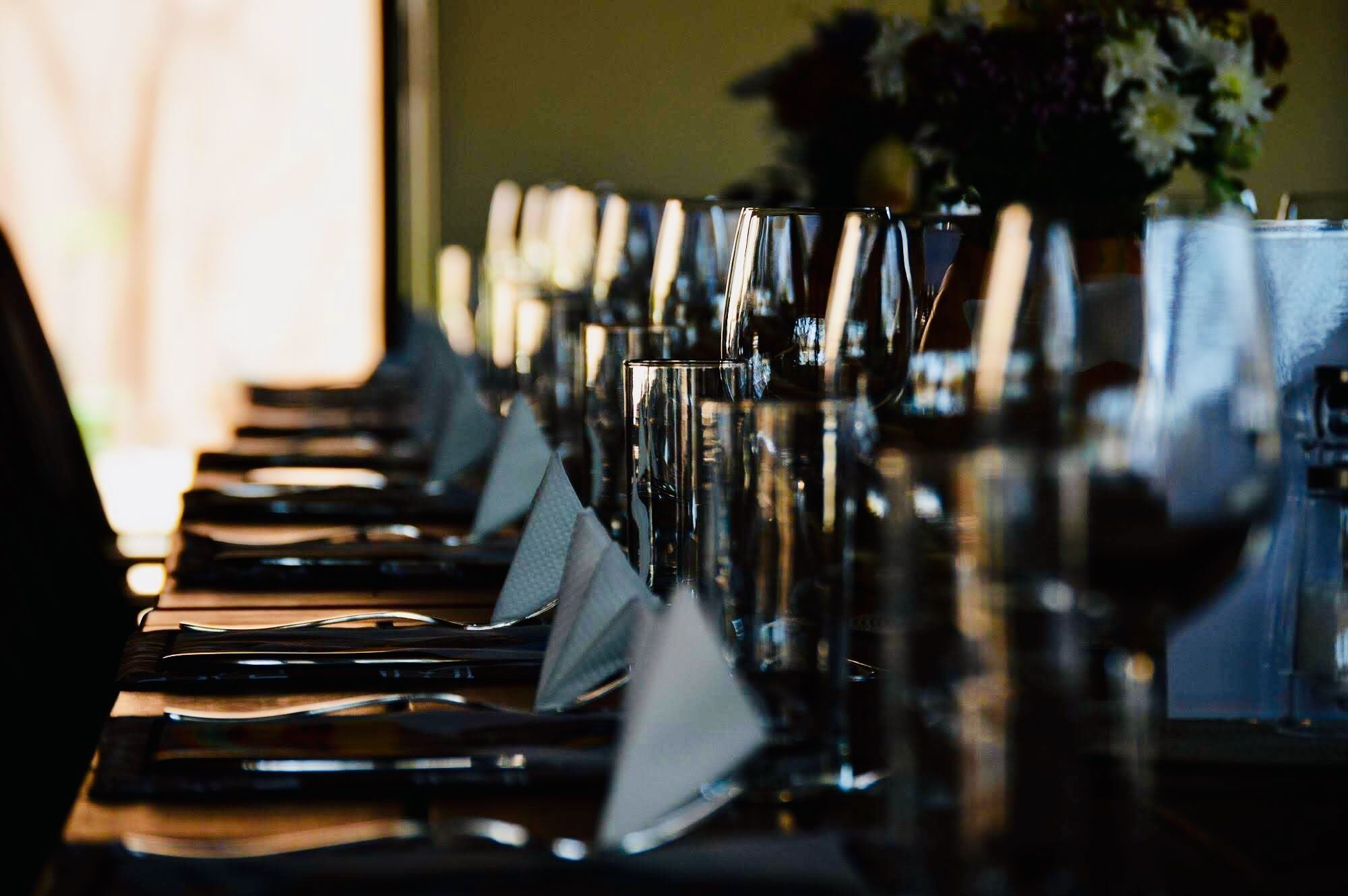 Breakfast, lunch, dinner served; local and international cuisine 