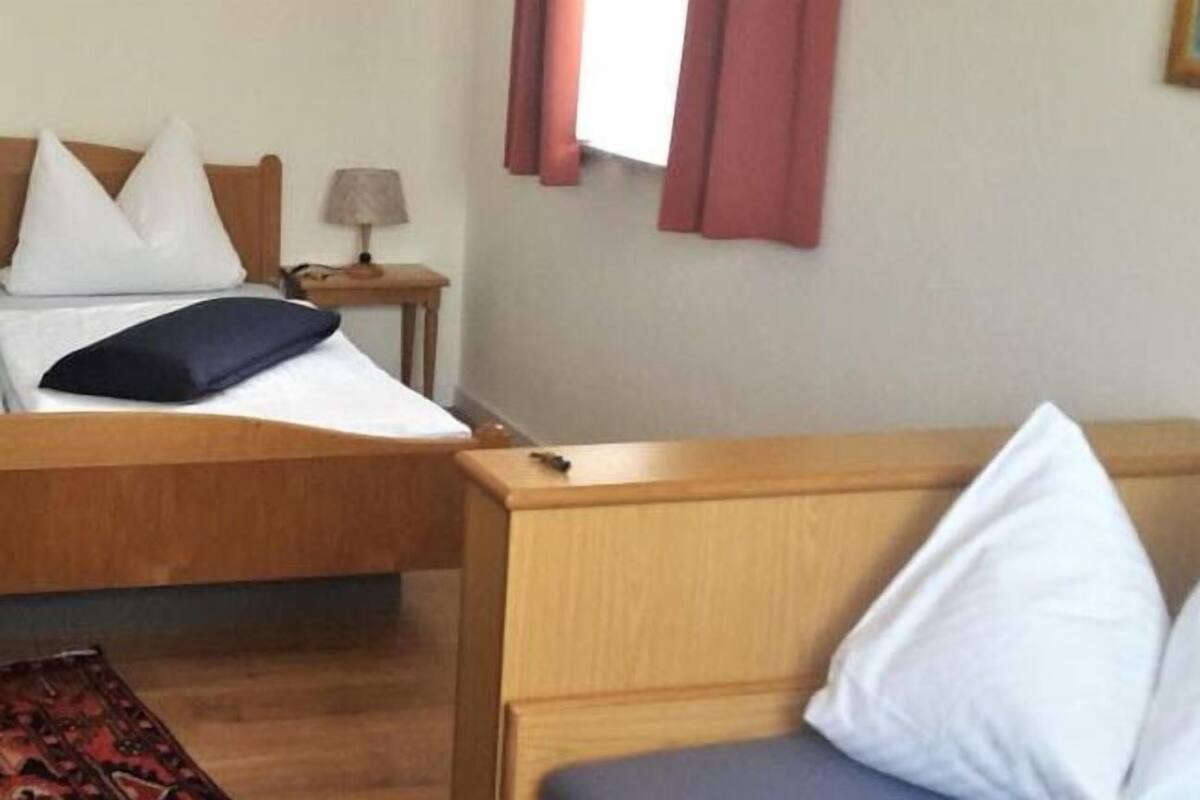 Triple Room | Cribs (free), rollaway beds (surcharge), WiFi (free), bed sheets