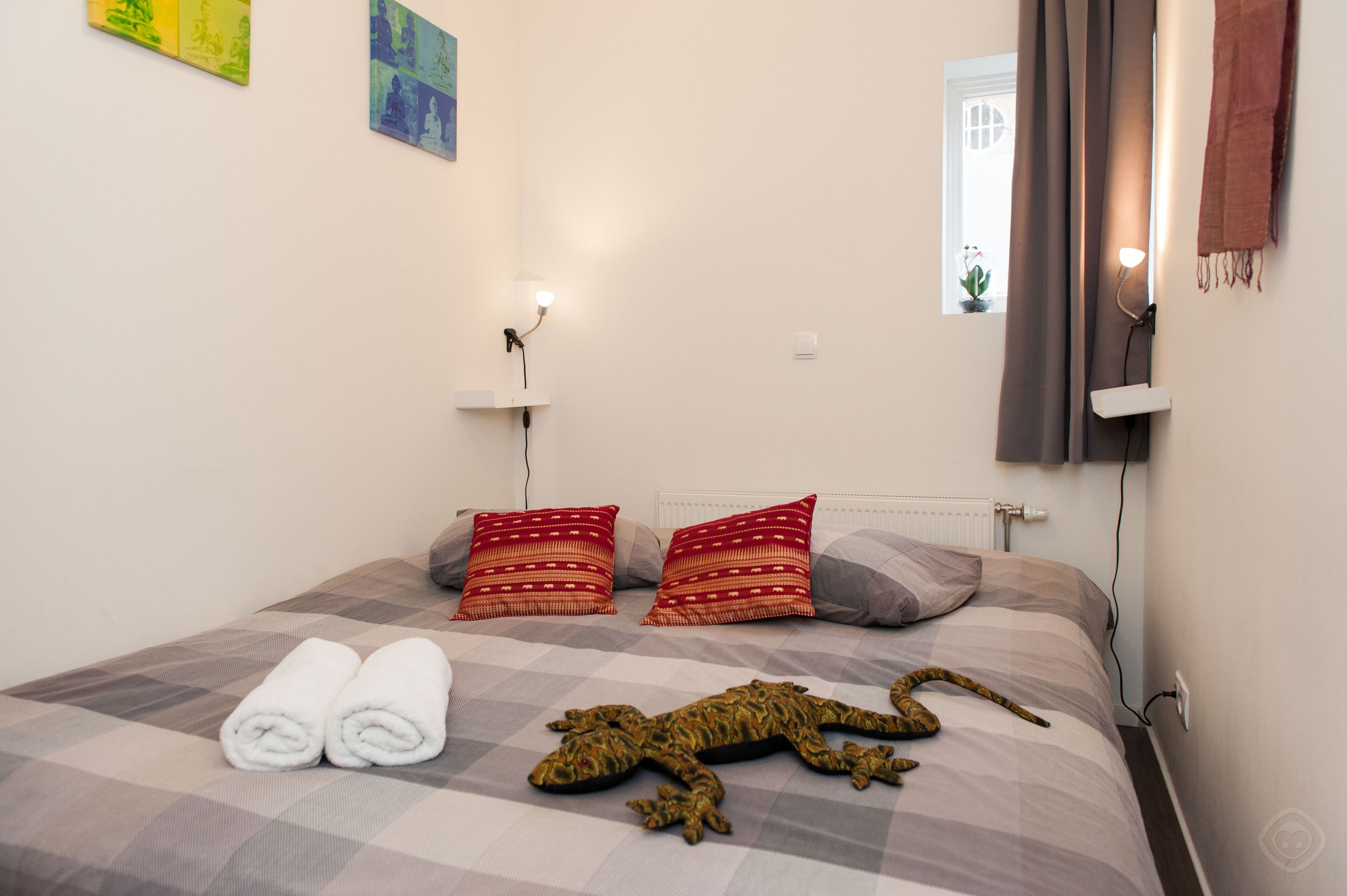 Appartement Ville | 1 chambre, décoration personnalisée, ameublement personnalisé