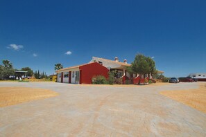 Exterior - Espacio Finca Alegría (Cartagena)