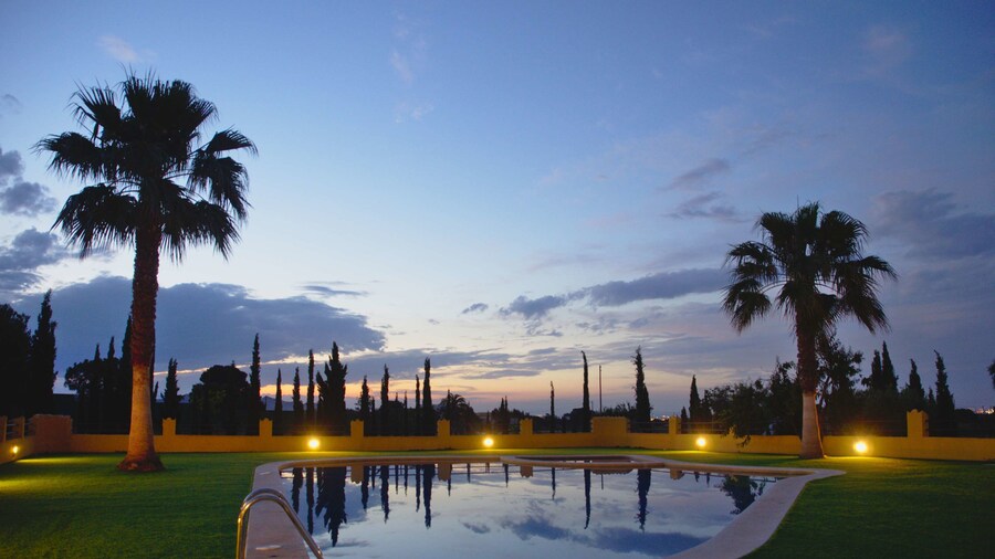 Espacio Finca Alegría