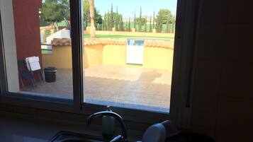 Apartment, 3 Bedrooms, Terrace | View from room