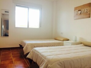 Family House, 3 Bedrooms, Pool View | Hypo-allergenic bedding available, down comforters, WiFi (free) - Espacio Finca Alegría (Cartagena)