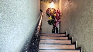 Staircase - Juru Hotel (Simpang Ampat)