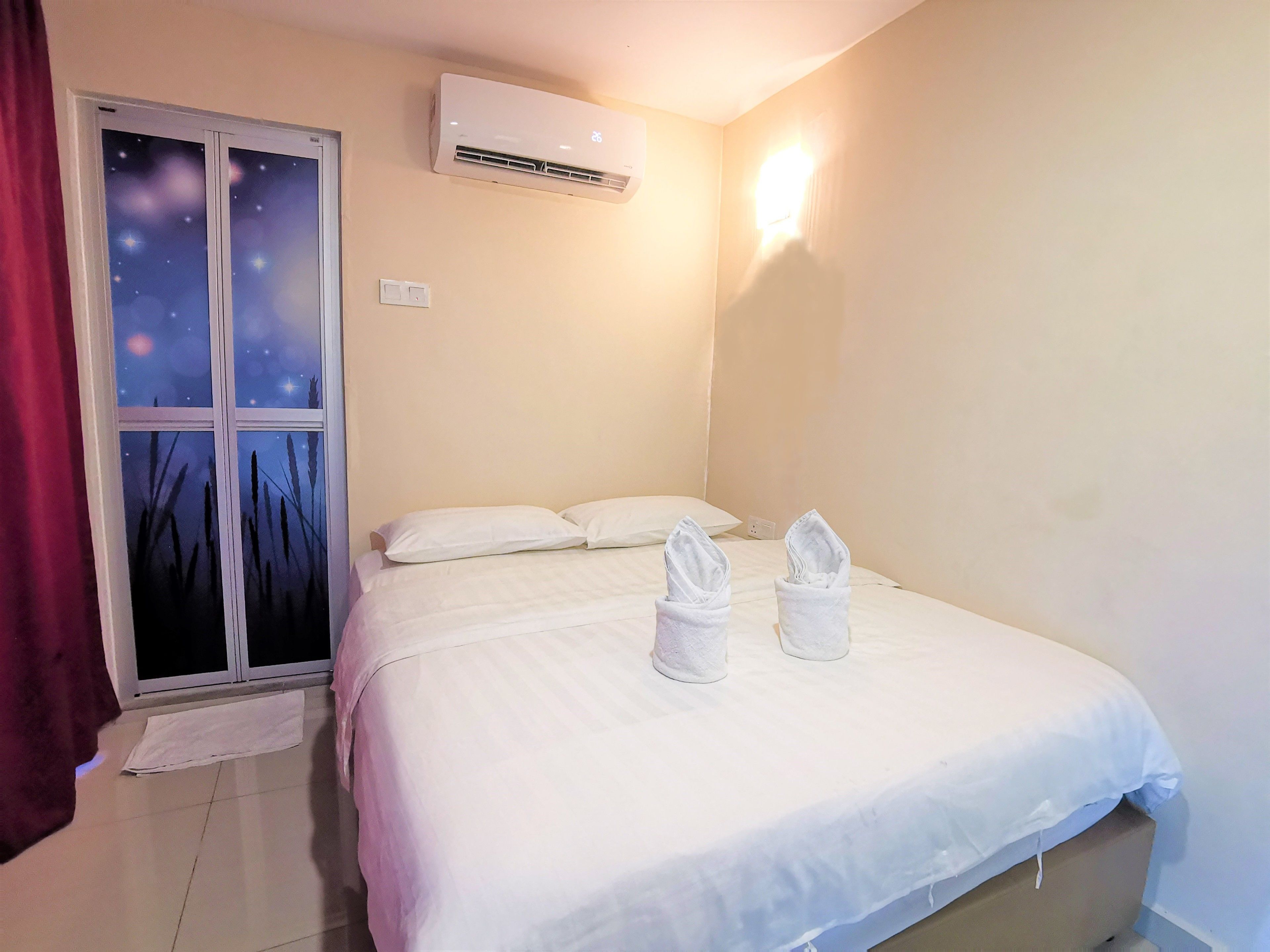 Phòng đôi Tiêu chuẩn | Truy cập Internet không dây miễn phí, bộ trải giường 