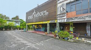 Exterior - Juru Hotel (Simpang Ampat)