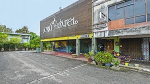 Exterior - Juru Hotel (Simpang Ampat)