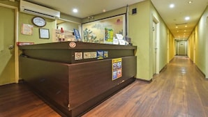 Lobby - Juru Hotel (Simpang Ampat)