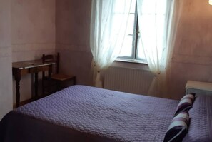 Individually decorated, individually furnished, blackout curtains