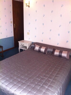 Individually decorated, individually furnished, blackout curtains