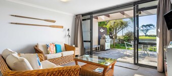 The Sandcastle - Papamoa Holiday Apartment