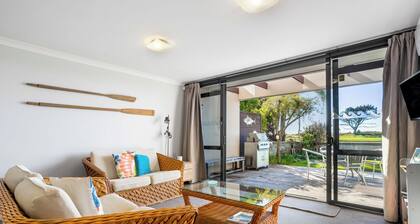 The Sandcastle - Papamoa Holiday Apartment