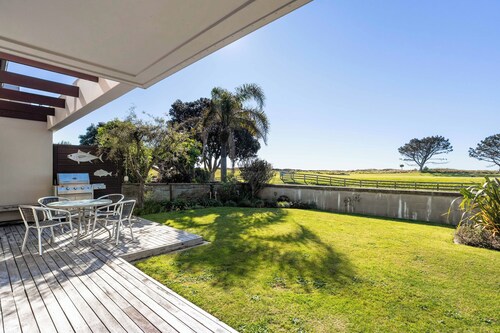The Sandcastle - Papamoa Holiday Apartment