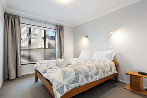 2 chambres, fer et planche à repasser, Wi-Fi