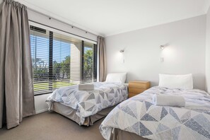2 chambres, fer et planche à repasser, Wi-Fi