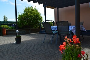 Servei de restauració a l'aire lliure